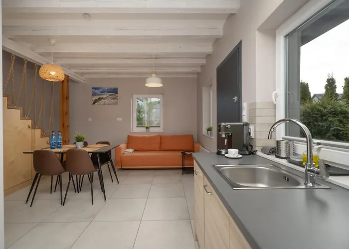 Шале Apartamentowe - Na Makowej *