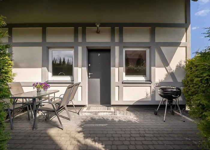 Apartamentowe - Na Makowej * Jastrzębia Góra