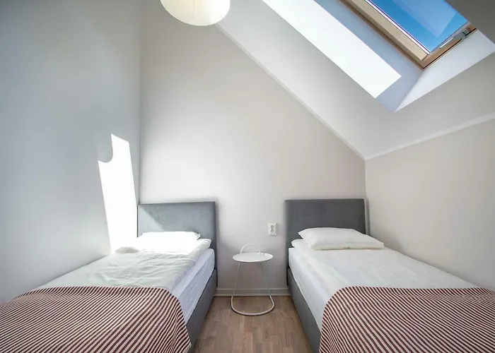 Dağ evi Apartamentowe - Na Makowej