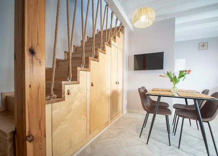 شاليه Apartamentowe - Na Makowej *