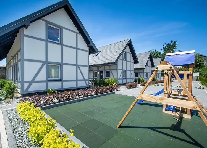 Apartamentowe - Na Makowej * Jastrzębia Góra