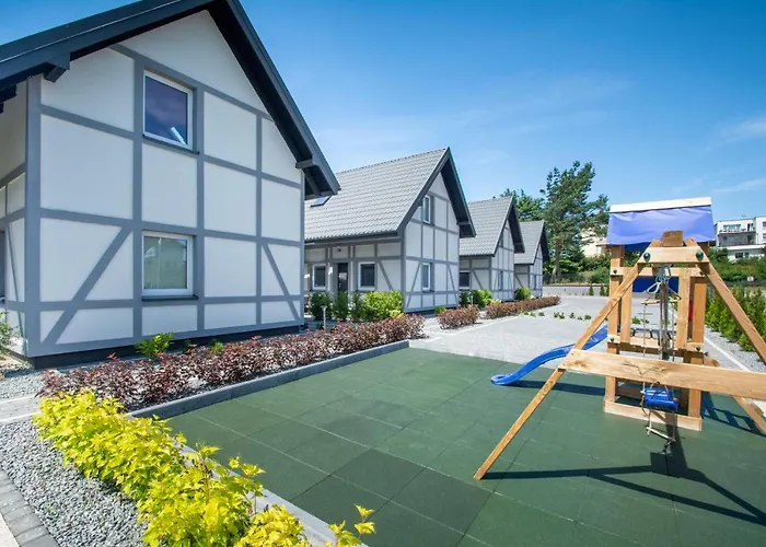 Apartamentowe - Na Makowej * Jastrzębia Góra