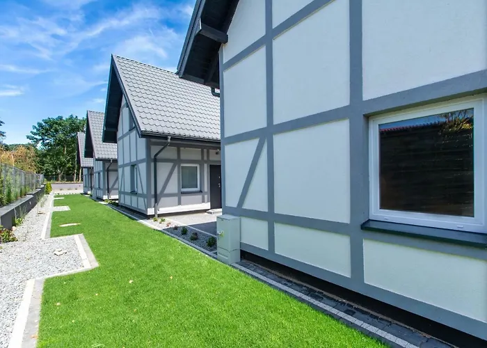Dağ evi Apartamentowe - Na Makowej Jastrzębia Góra