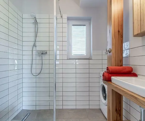 Apartamentowe - Na Makowej Dağ evi