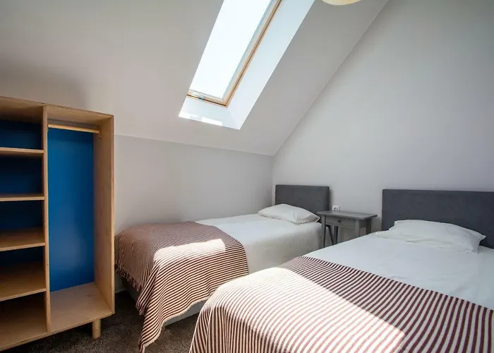 شاليه Apartamentowe - Na Makowej *