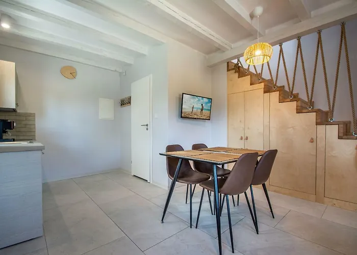 Dağ evi Apartamentowe - Na Makowej