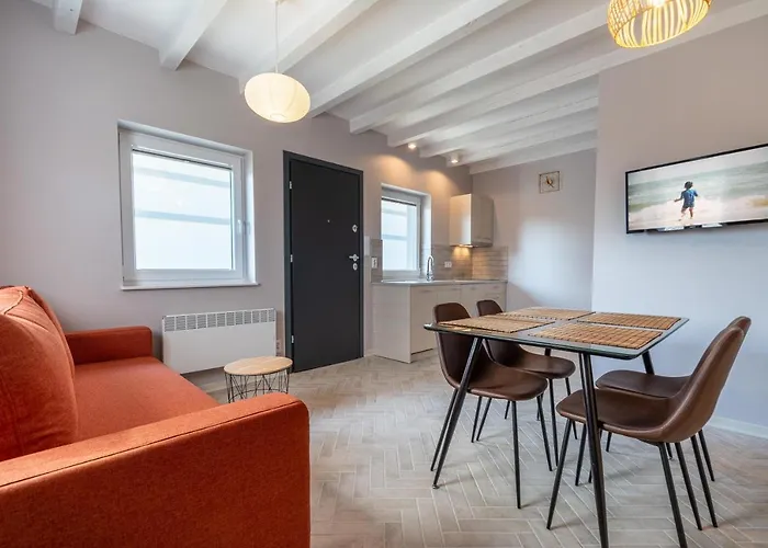 Apartamentowe - Na Makowej