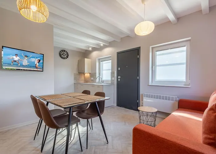 Apartamentowe - Na Makowej