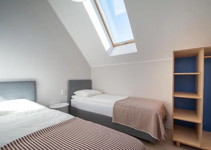 شاليه Apartamentowe - Na Makowej *